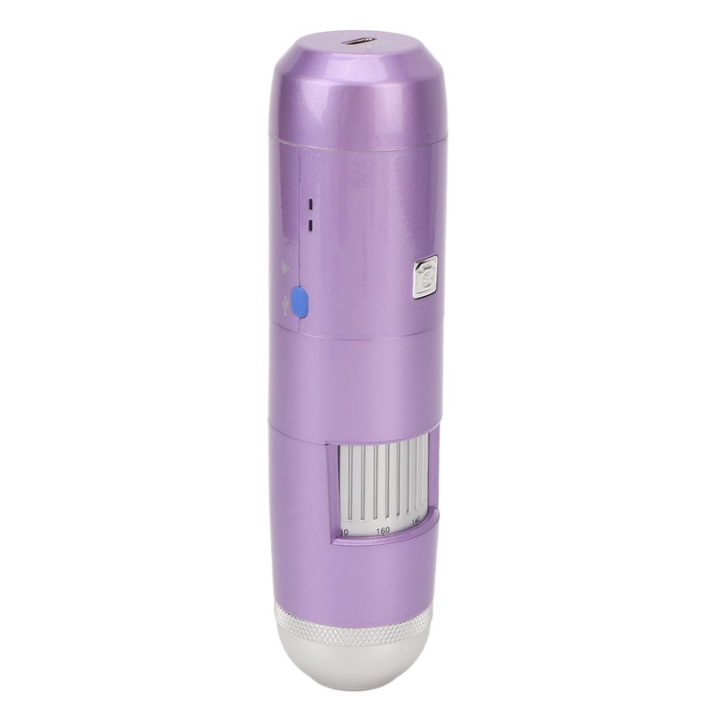 Scalp Analyzer Device WIFI Wireless 5 To 200X Portable LED