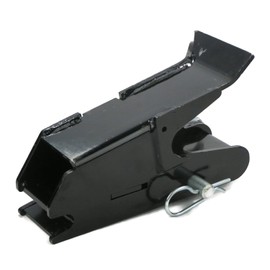 The ROP Shop Passenger Side Receiver Kit 1304407 for Western MVP3, Pro-Plow