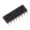 Bridgold 20pcs CD4511BE CD4511 4511 CMOS BCD-to-7-Segment Latch Decoder Drivers