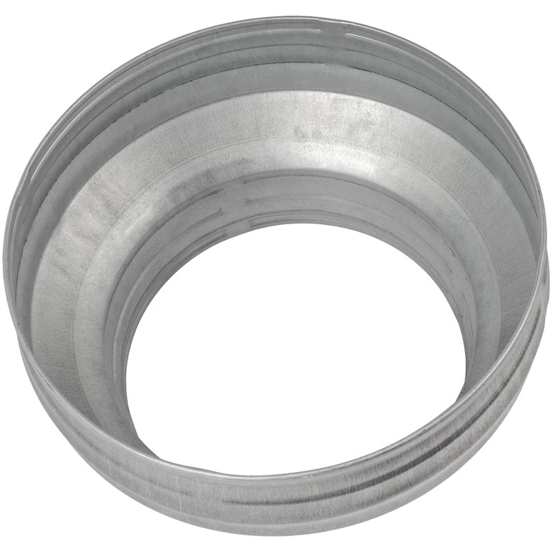 HVAC OV 8" to 6" Inch Round Duct Reducer -