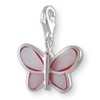 Melina Butterfly 1801191 Silver Charm