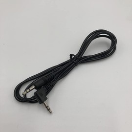 MAJORITY AUX Stereo Jack Cable - AUX-AUX Connection 3.5mm jack