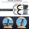 Guolich Starlink Bracket, Universal Mast Clamp Antenna Mast Tube for