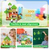 Goody King Magnetic Blocks-200PCS Magnetic Building Blocks Cubes 2025 Upgraded