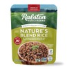 Ralston Family Farms Nature's Blend Rice, 8.5 OZ, Ready in