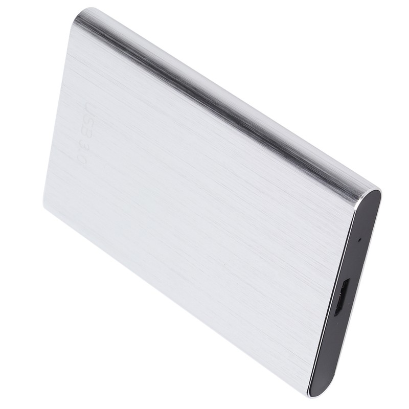 External Hard Drive Fast Data Transfer Easily Use Wide Compatibility