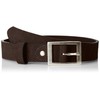 MGM Women's Calana Belt, Brown (brown 04)