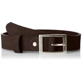 MGM Women's Calana Belt, Brown (brown 04)