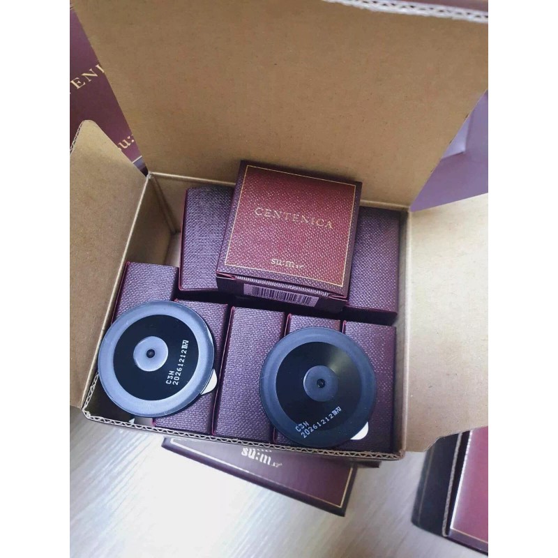 SU:M37 Centenica Cream 0.6ml 1~20 BOX (2 PCS in 1