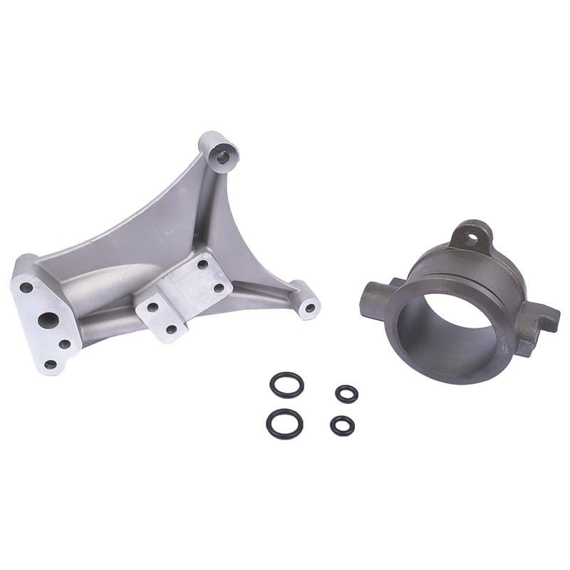 DP0178 Non-EBP Valve Turbo Pedestal & Ex-haust Housing Replacement for