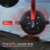 Kayak Load Assist Mount, 3 Suction Cups Kayak Roller Loader,
