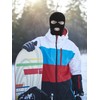 SATINIOR 3 Holes Full Face Cover Outdoor Balaclava Knitted Neck