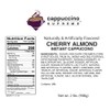 Cappuccino Supreme 2 lb bag Cherry Almond Instant Cappuccino Mix
