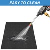 Rainmae Clean Max Oil Collection Mat, Robust Protective Mat, 91