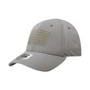 Rapiddominance Standard Embossed Patch Flex Cap Grey