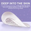 36-Count Microdart Acne Patches, Cute Round-shaped microdart pimple patch