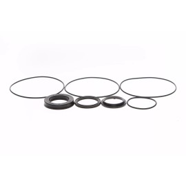 Seal Kits Direct Rebuild Seal Kit Compat/ w 50 Series Hynautic Steering Helms Replaces HS-05