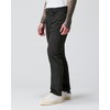 Huckberry 365 Pant - Hb Straight, Washed Black, 33 x