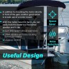 for Newport Vessels Pontoon Trolling Motor Mount Deck Bracket shaft