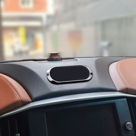 Car Hurricane Car Magnetic Mount Ultra-convenient Magnetic Mount / 자동차 허리케인 차량용 자석 거치대 초간편 마그네틱 거치 거치대