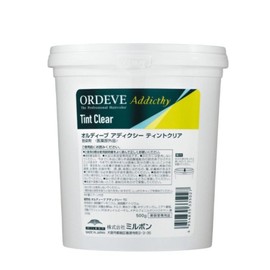 Milbon Adixy Tint Clear 500g bleach TINT CLEAR, 1 pc / 밀본 어딕시 틴트 클리어 500g 탈색제 TINT CLEAR, 1개