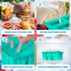 Popsicles Molds Silicone, Bpa-free ice Pop Mold Food Grade Popsicle