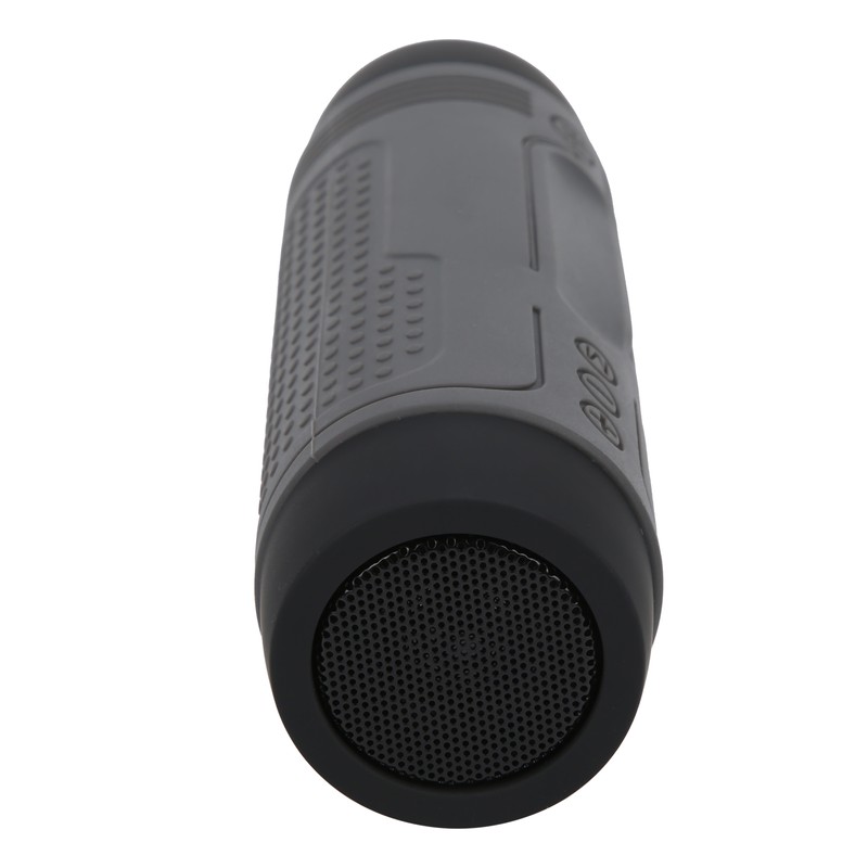 Bluetooth Speaker Portable Wireless Subwoofer Loudspeaker with LED Outdoor Multimedia