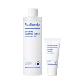 Real Barrier Extreme Essence Toner Light 300mL Special Set (+Light Cream 25mL) - Real Barrier Extreme Essence Toner Light 300mL Spe