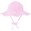 Durio Sun Hat Baby Hat Children Adjustable Foldable UV Protection