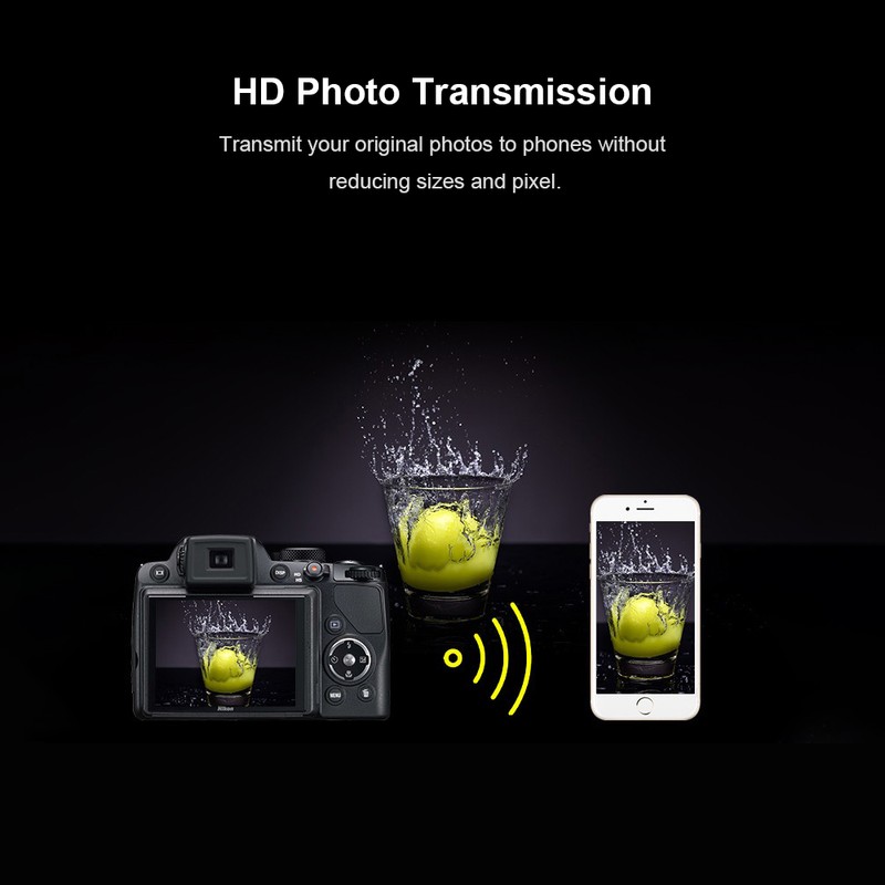 EZ share SD Card Wireless WiFi Share Card Flash Card