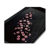 Cherry Blossom Pattern Tea Serving Tray, Japanese Style, 10 x