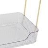 Double Layer Makeup Stand Modern Light Luxury 2 Tier Makeup