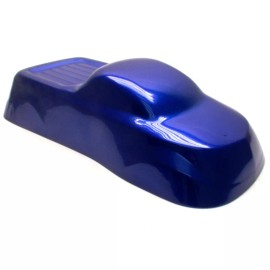 PBTP Powder Coating Paint Iced Indigo 1LB (.45KG)