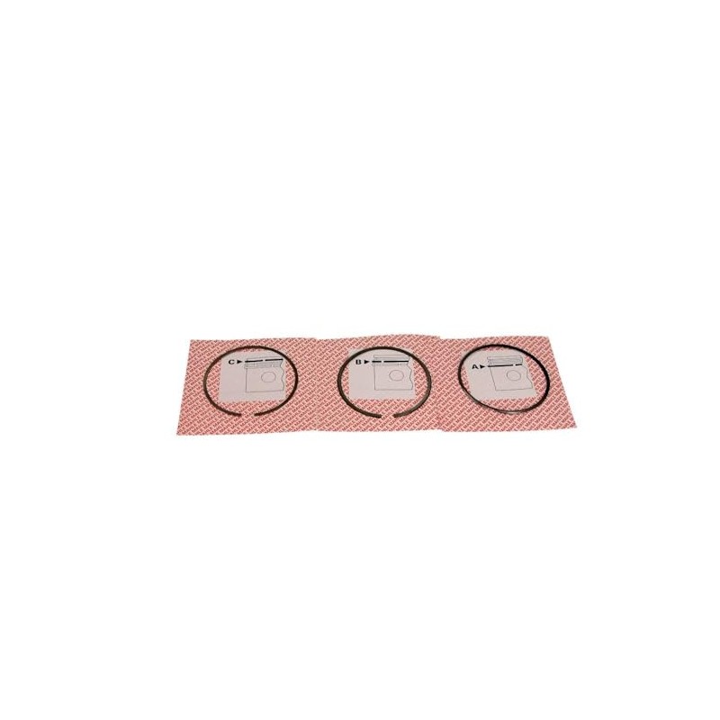 Mahle Original 030 77 N1 Piston Ring Set