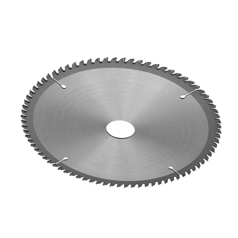 210mm 80 Teeth Bore Diameter 30mm Circular Saw Blade with