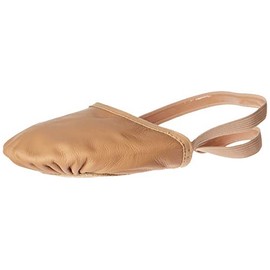Bloch Women's Eclipse Leather, Nude, X-Small