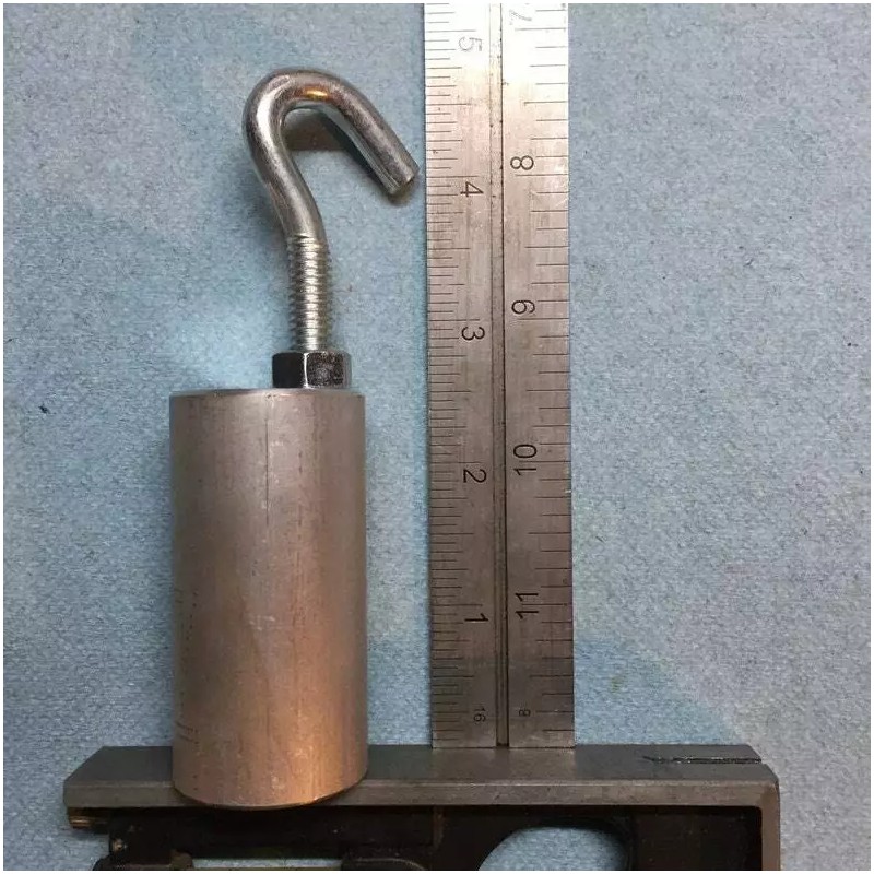 Frieri Tooling LLC Firefighter's Cherry Bomb Style Door Chock -