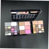 Beavorty 74 Cream Eye Shadow Palette Set Lip Gloss Blush