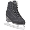 Jackson Ultima Ice Skates Softec Black Elite ST7200 Womens 9