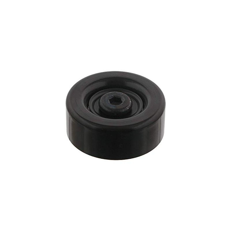 febi bilstein 33180 Pulley for V-Ribbed Belt with Screw
