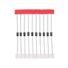 HUABAN FR107 Fast Recovery Rectifier Diode 1A 1000V 150-500ns DO-41
