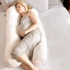 Newton Baby New and Improved Premium Pregnancy Maternity Pillow with