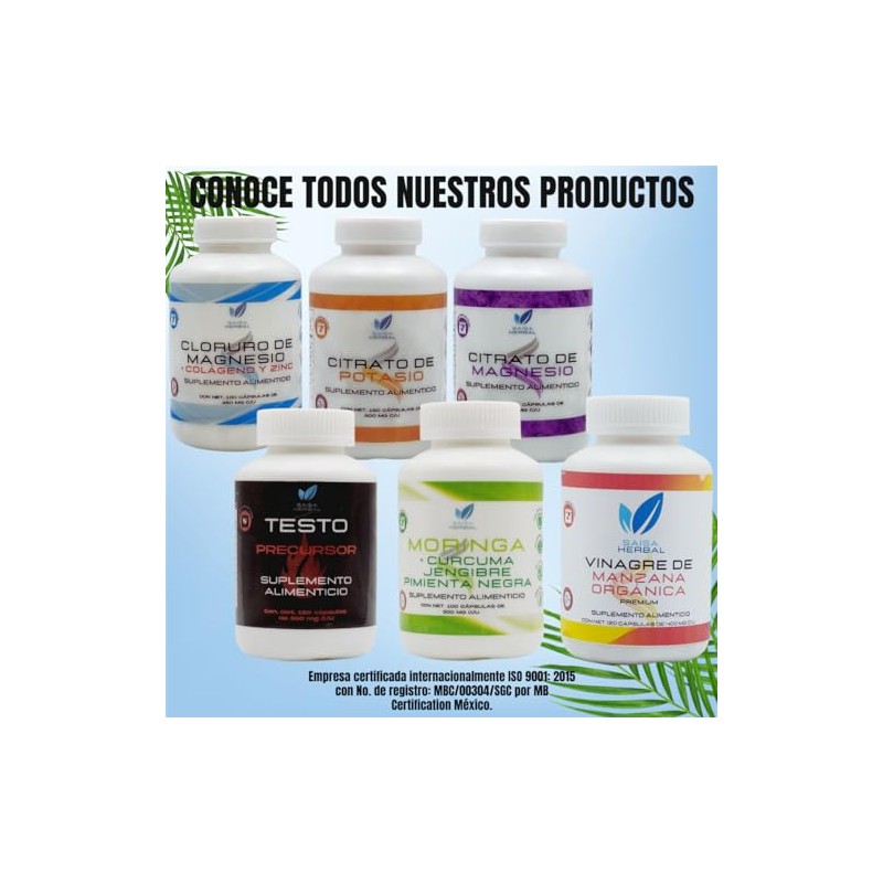 Aceite De Cloruro De Magnesio USP Concentrado 80 mL Roll-On