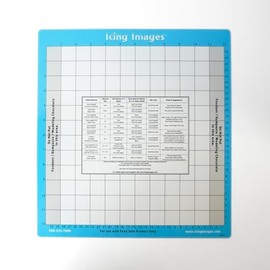 Icing Images® Food Safe Mat for Cricut Cutter = Double Pack
