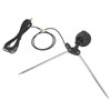 Telescopic Dipole Antenna Kit, SDR Antenna with 60cm RG174 Cable