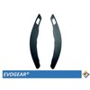 EVOGEAR External Product Mitsubishi Dedicated Paddle Shift Cover Aluminum Delica