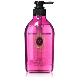 MACHERIE(マシェリ) エアフィール シャンプー ポンプ (さらさら なめらか) 450ml