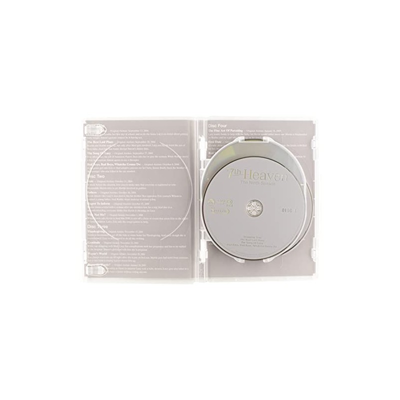 7th Heaven: Season 9