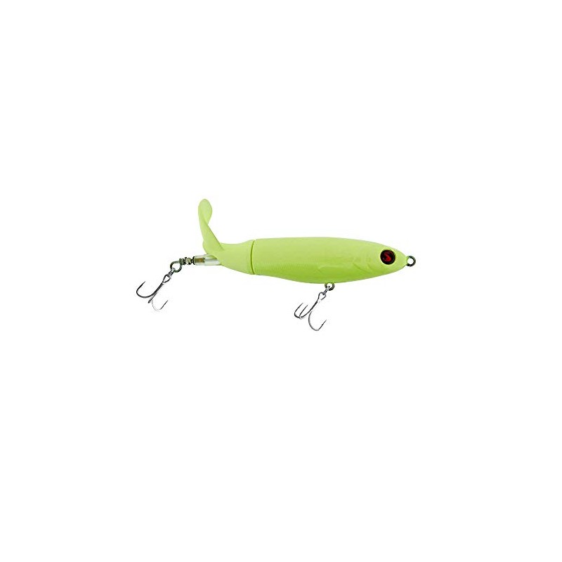 River2Sea Whopper Plopper 90 Wobbler 11.5 g Glow in The