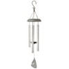 Carson Home Accents Angels Arms Sonnet Wind Chime, 30-Inch